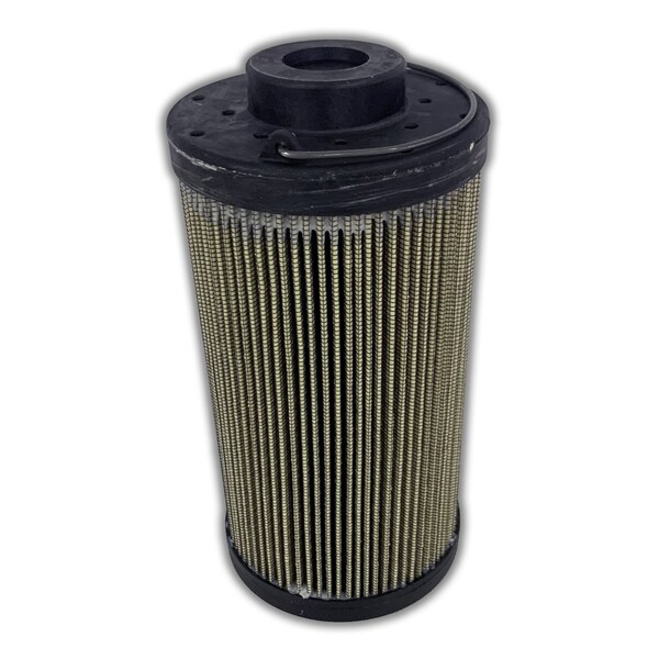 Hydraulic Filter, Replaces WIX R46D20GWV, Return Line, 25 Micron, Outside-In